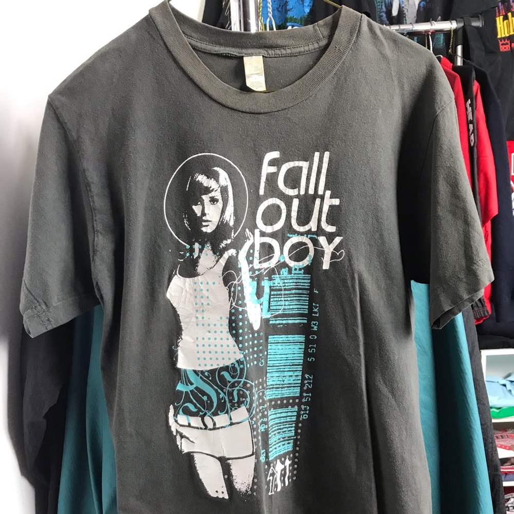 Fall Out Boy T-shirt
